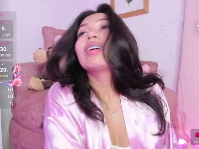 Rosielee on BongaCams