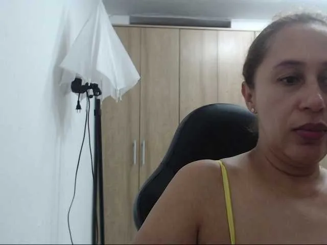 RoxanaMilf on BongaCams