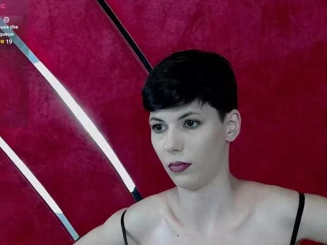 RoxxyRouge — I love exploring new fantasies and enjoy a bit of playful teasing
