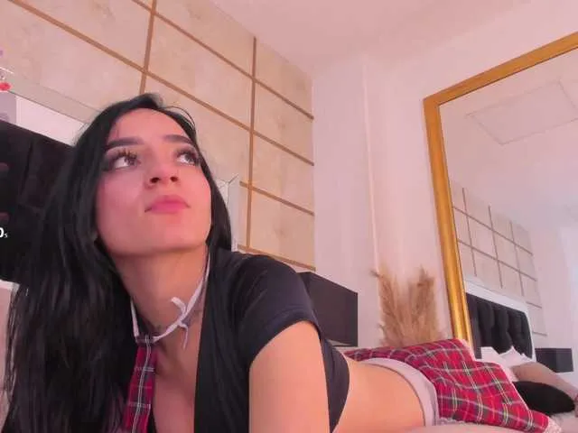 RoxyLior on BongaCams