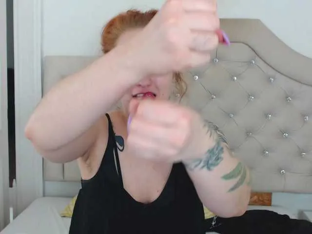 RubySensual on BongaCams