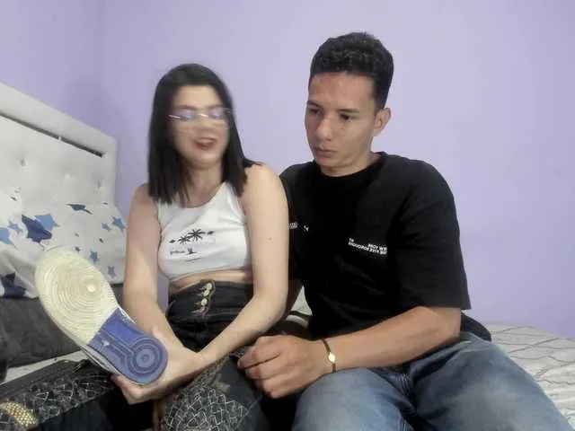 Sabrina-Jeremy27 on BongaCams