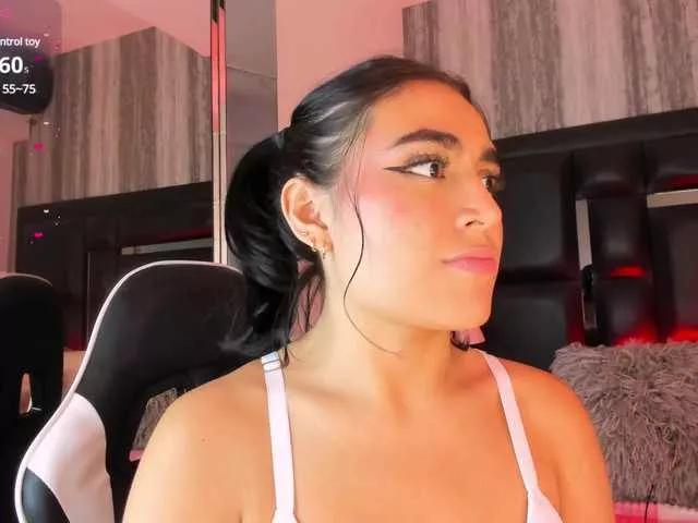 SabrinaLuke — I like when your sexual and emotional interest shows, I like to feel desired and to know that I am your favorite girl.