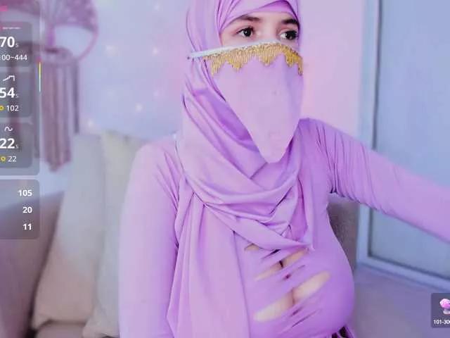 salma-isawwi — Freechat on BongaCams