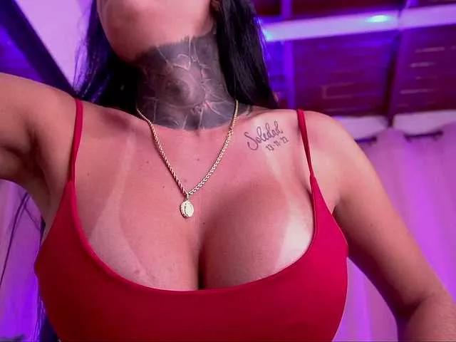 sexy-danna — Freechat on BongaCams