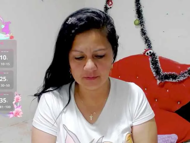 sexyjhoan81 on BongaCams