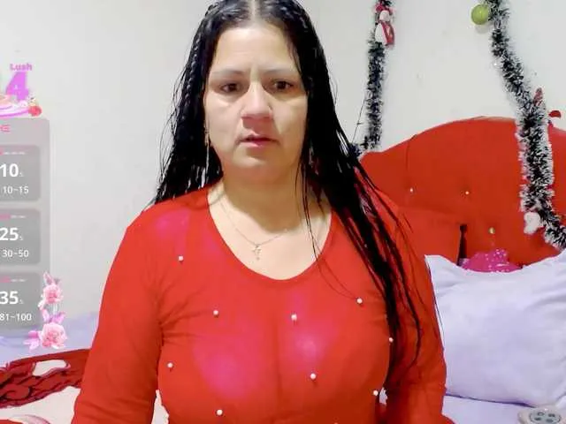 sexyjhoan81 on BongaCams