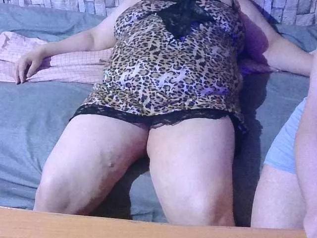 shaman78a on BongaCams