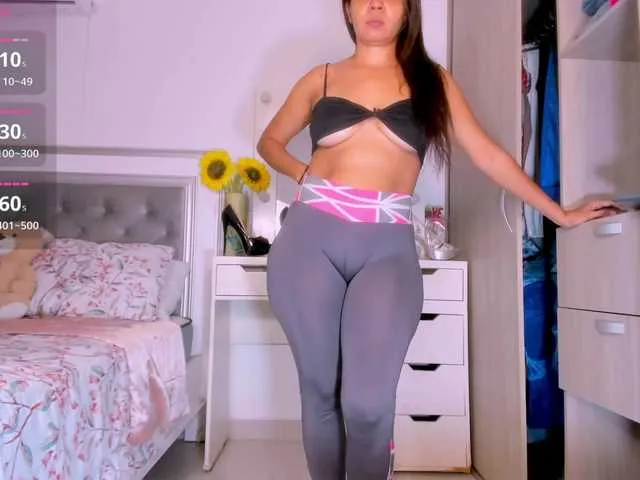 sharonDulce on BongaCams