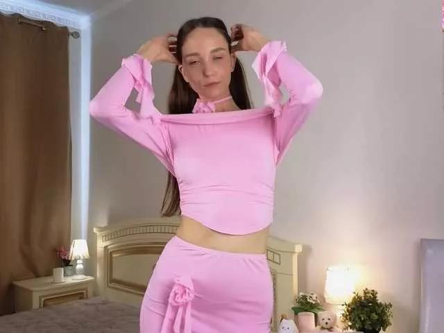 Freechat SoftieDream on BongaCams