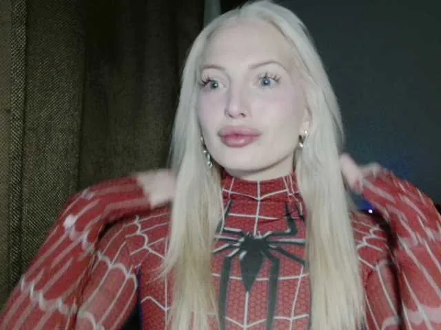 SpaceMarsi on BongaCams