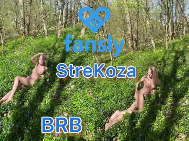 StreKoza — Energy exchange with you and your feedback in the form of tokens)