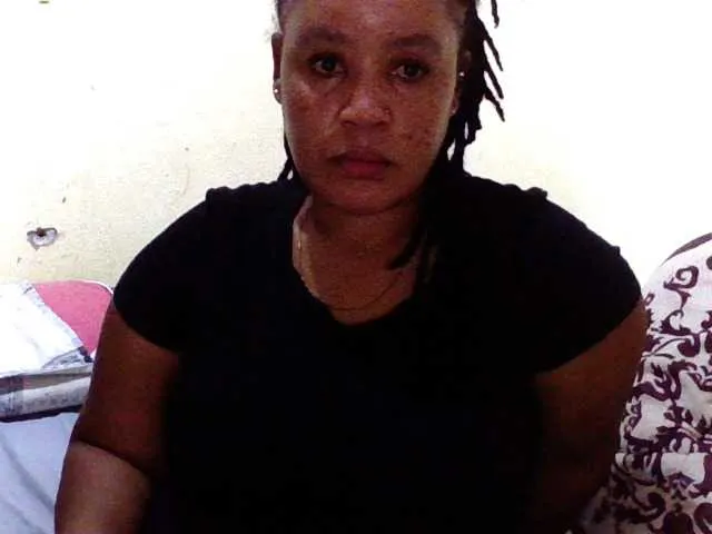 Sugarafricana on BongaCams