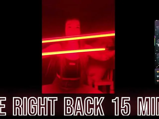 Supergirl7771 on BongaCams