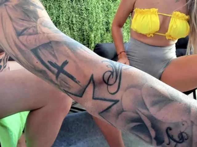 tattoo-couple