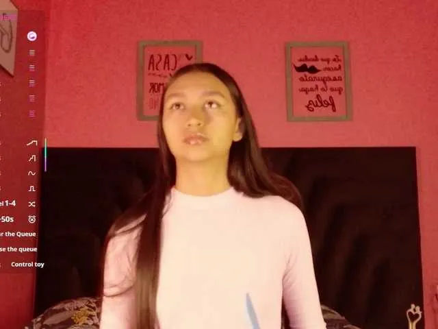 ThinPrincesss — Freechat on BongaCams