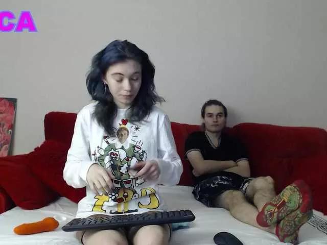 Freechat twix-twix on BongaCams