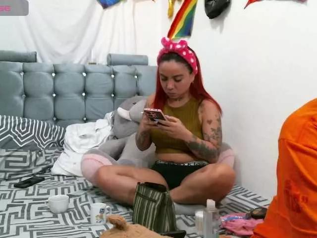 Offline twofunnybitches on BongaCams