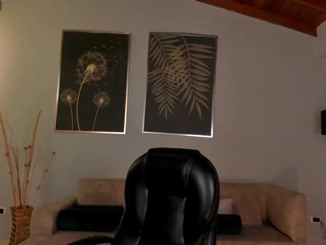 ValeriaRivera1 on BongaCams