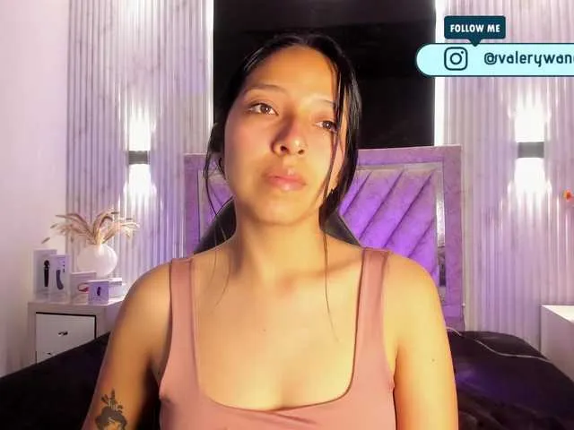 Valery-wang — Hello!  I'm excited you're here.  If you are looking for a closer conversation, I would love to have it with you  69 tkns FAV TIP!  PVT OPEN SNAP 111TKNS