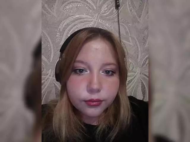 vaverika — Freechat on BongaCams