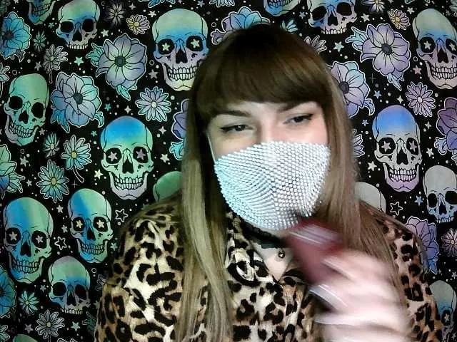BongaCams YankaKiss is Freechat YankaKiss — My love language is touch and honesty.
I'm drawn to men who act --- whose 
warmth is felt in every look, whose attention speaks louder than words.
Generosity, energy and confidence --- that's what truly attracts me.
