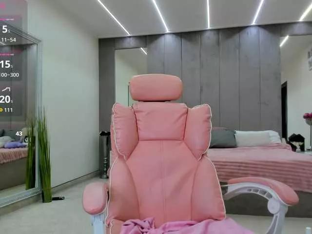 YannaMiana — Freechat on BongaCams