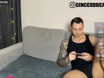 2ginger_breads on Chaturbate