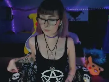 4kfucktoy — Afternoon quickie? c; Privates open or /menu to play    Goal: POV blowjob slow & sexy  #feet #alt #goth #lovense #lush