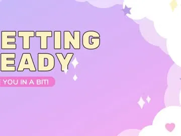 8abycat — Ticket Show is over - Thanks everyone for joining!