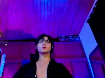 _angell_dustt_star — I'm not just a craving; I'm the habit you won't want to break #femboy #twink #lovense  #cum #bigcock  - Multi Goal: make me explode the dick [777tk each Goal]