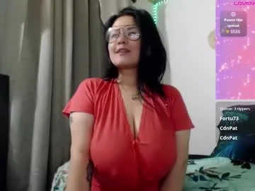 _donniia_ on Chaturbate