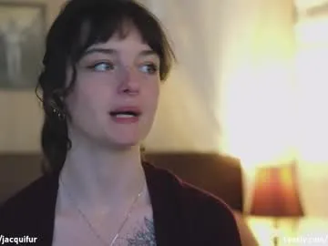 _freckles on Chaturbate