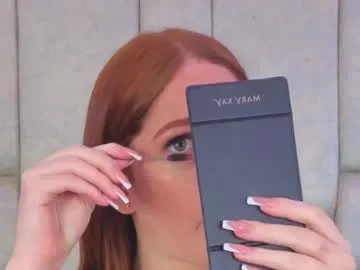 _gingercherry_ on Chaturbate