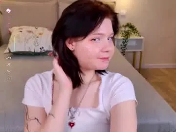 _honeymary — GOAL: Show tongueHey, I'm Melissa! New here! Help me put the 15 fingers up #shy #teen #lovense #18 #cute [7 tokens remaining]