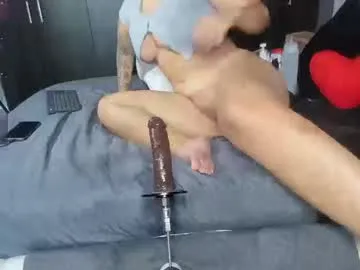 _merida_blue on Chaturbate