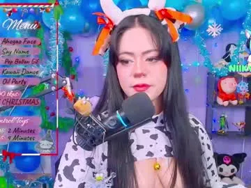 _niiky on Chaturbate