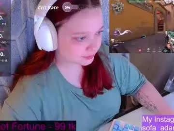 _sofia_adam_ on Chaturbate