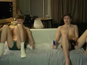 _sopranos_ on Chaturbate