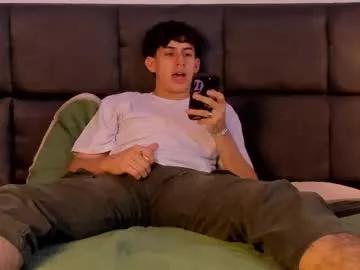 aaron_spencer13 — PLAY WITH MY 20CM // GOAL: JEANS OFF #cum #young #18 #bigcock #twink