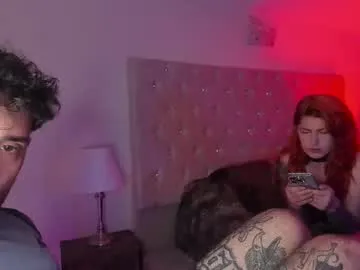 abbyandchris1 on Chaturbate