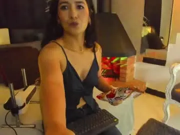 abril_riios — Sexy Dance [200 tokens left] Come a little closer... I'm waiting for you #milf #Latina #feet #pantyhose #squirt