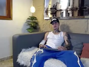 acxel_prescot — COME WITH ME OR CUM WITH ME?  [1111 tokens remaining] #18 #tattoo #muscle #latino #hunk