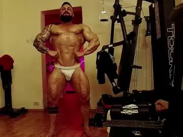 adonis_msc on Chaturbate