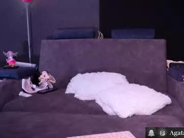 Freechat agatacollinsss on Chaturbate