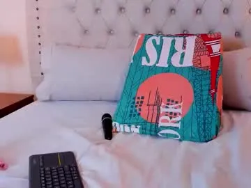 ahsly_ms on Chaturbate
