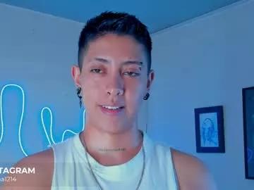 Freechat aleja1214 on Chaturbate