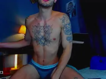 alejo_323__ on Chaturbate