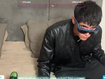 alex_and_charlie — Hang out and get naked with me & my straight roommate  - Goal: get nakeddd [250 tokens left] #straight #fuckshow #bigcock #latino #cumshow