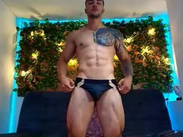 alexander_collin_ on Chaturbate